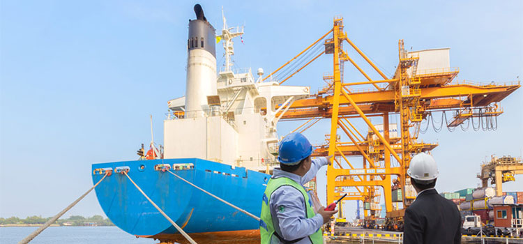 Commercial Ship Management Services