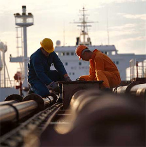 Crew Technical Ship Management Banner