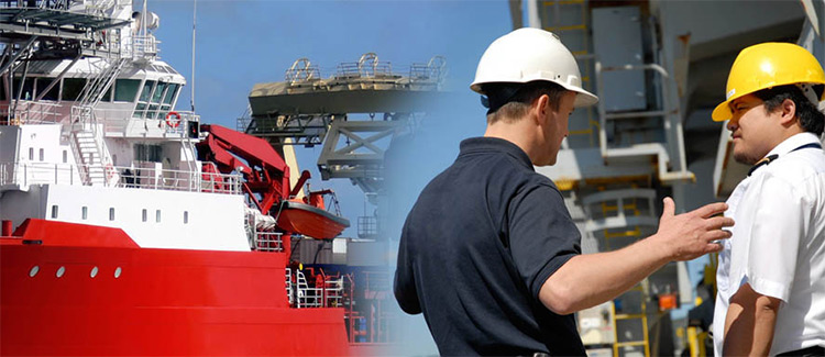 Crew Technical Ship Management Service