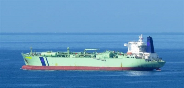 Lpg Carrier 1