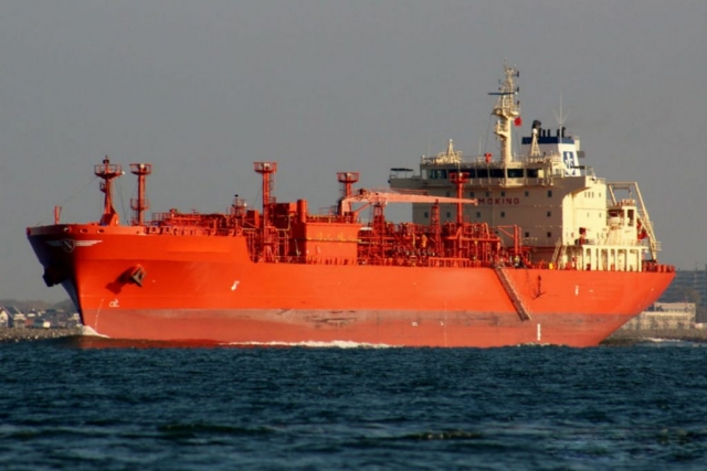 Lpg Carrier 5