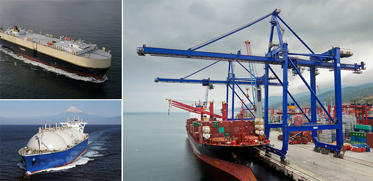 Ship Brokering Services