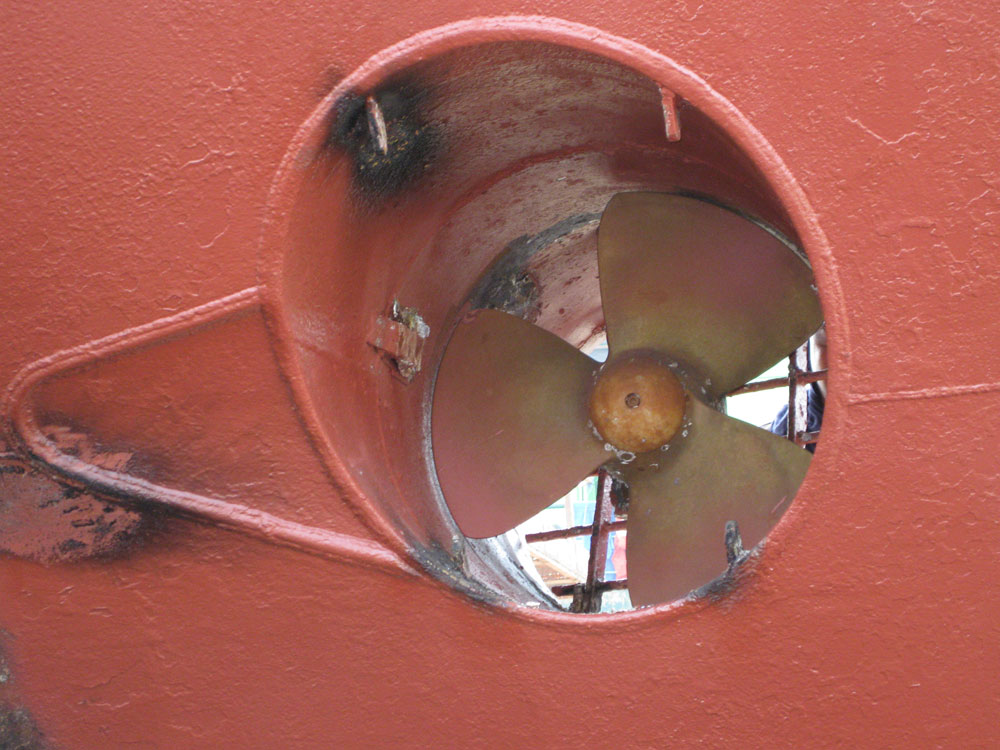 Ship Drydocking And Technical Photo 17